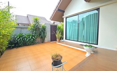 Modern 2-Bedroom House for Rent at The Maple Pattaya  Near Jomtien Beach, Motorway and  International School Pattaya