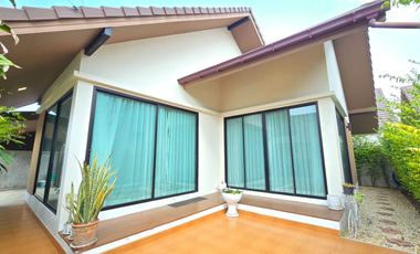 Modern 2-Bedroom House for Rent at The Maple Pattaya  Near Jomtien Beach, Motorway and  International School Pattaya