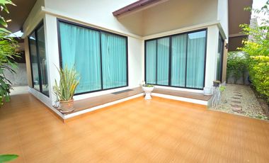 Modern 2-Bedroom House for Rent at The Maple Pattaya  Near Jomtien Beach, Motorway and  International School Pattaya