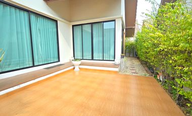 Modern 2-Bedroom House for Rent at The Maple Pattaya  Near Jomtien Beach, Motorway and  International School Pattaya