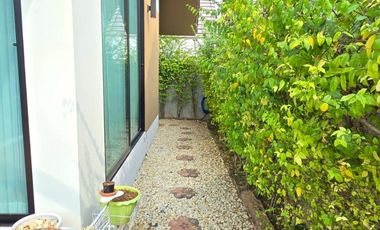 Modern 2-Bedroom House for Rent at The Maple Pattaya  Near Jomtien Beach, Motorway and  International School Pattaya