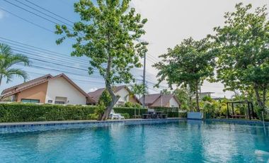 Modern 2-Bedroom House for Rent at The Maple Pattaya  Near Jomtien Beach, Motorway and  International School Pattaya