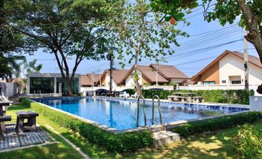 Modern 2-Bedroom House for Rent at The Maple Pattaya  Near Jomtien Beach, Motorway and  International School Pattaya