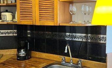 VENTA DE APARTAMENTO COMPLETAMENTE AMOBLADO