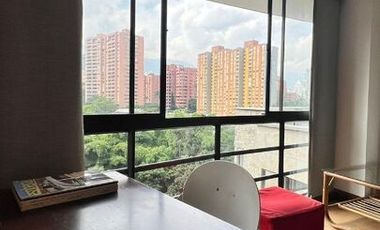 VENTA DE APARTAMENTO COMPLETAMENTE AMOBLADO
