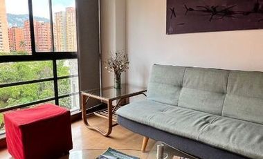 VENTA DE APARTAMENTO COMPLETAMENTE AMOBLADO
