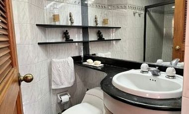 VENTA DE APARTAMENTO COMPLETAMENTE AMOBLADO