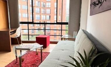 VENTA DE APARTAMENTO COMPLETAMENTE AMOBLADO