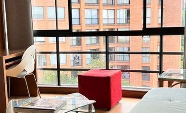 VENTA DE APARTAMENTO COMPLETAMENTE AMOBLADO