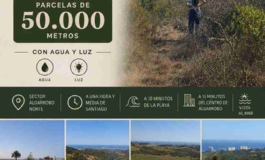 #Venta de Parcelas tipo Minifundo con vista al Mar a minutos de la playa
