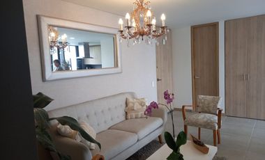 VENTA DE APARTAMENTO CON VISTA PANORAMICA A LA CIUDAD, DISEÑADO PARA DISFRUTAR.