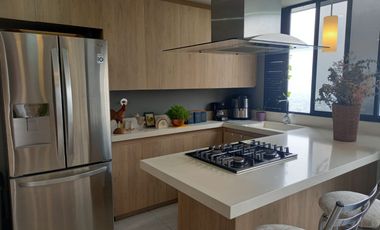 VENTA DE APARTAMENTO CON VISTA PANORAMICA A LA CIUDAD, DISEÑADO PARA DISFRUTAR.