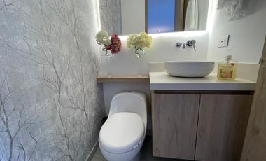 VENTA DE APARTAMENTO CON VISTA PANORAMICA A LA CIUDAD, DISEÑADO PARA DISFRUTAR.