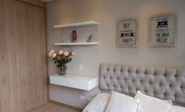 VENTA DE APARTAMENTO CON VISTA PANORAMICA A LA CIUDAD, DISEÑADO PARA DISFRUTAR.
