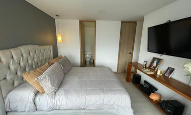 VENTA DE APARTAMENTO CON VISTA PANORAMICA A LA CIUDAD, DISEÑADO PARA DISFRUTAR.