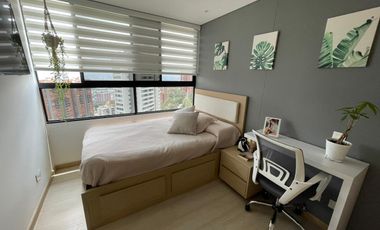 VENTA DE APARTAMENTO CON VISTA PANORAMICA A LA CIUDAD, DISEÑADO PARA DISFRUTAR.