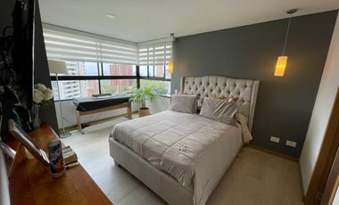 VENTA DE APARTAMENTO CON VISTA PANORAMICA A LA CIUDAD, DISEÑADO PARA DISFRUTAR.
