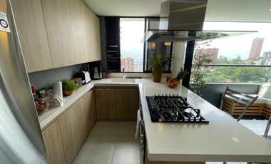 VENTA DE APARTAMENTO CON VISTA PANORAMICA A LA CIUDAD, DISEÑADO PARA DISFRUTAR.