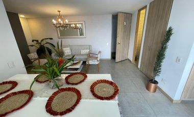 VENTA DE APARTAMENTO CON VISTA PANORAMICA A LA CIUDAD, DISEÑADO PARA DISFRUTAR.