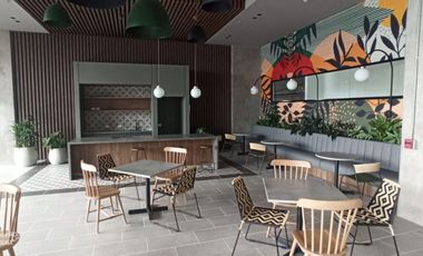 VENTA DE APARTAMENTO CON VISTA PANORAMICA A LA CIUDAD, DISEÑADO PARA DISFRUTAR.