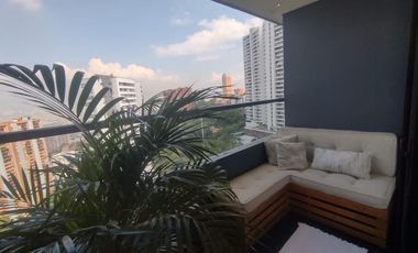 VENTA DE APARTAMENTO CON VISTA PANORAMICA A LA CIUDAD, DISEÑADO PARA DISFRUTAR.