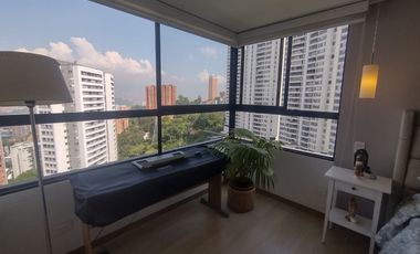 VENTA DE APARTAMENTO CON VISTA PANORAMICA A LA CIUDAD, DISEÑADO PARA DISFRUTAR.