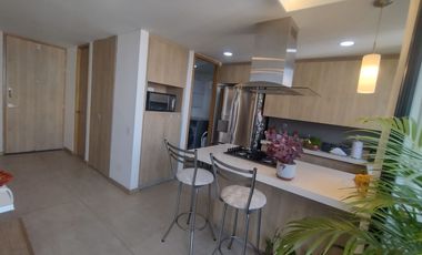 VENTA DE APARTAMENTO CON VISTA PANORAMICA A LA CIUDAD, DISEÑADO PARA DISFRUTAR.