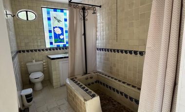 RENTO DEPARTAMENTO AMUEBLADO CENTRICO 2DO PISO CON TERRAZA EN SAN MIGUEL DE ALLENDE GUANAJUATO