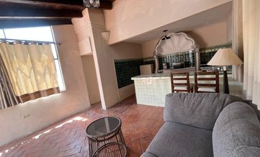 RENTO DEPARTAMENTO AMUEBLADO CENTRICO 2DO PISO CON TERRAZA EN SAN MIGUEL DE ALLENDE GUANAJUATO
