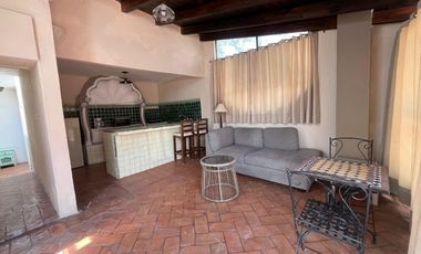 RENTO DEPARTAMENTO AMUEBLADO CENTRICO 2DO PISO CON TERRAZA EN SAN MIGUEL DE ALLENDE GUANAJUATO