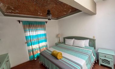 RENTO DEPARTAMENTO AMUEBLADO CENTRICO 2DO PISO CON TERRAZA EN SAN MIGUEL DE ALLENDE GUANAJUATO