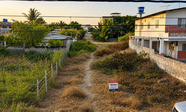TERRENO DE 240 M² EN VENTA PUNTA BARANDÚA – INFANTERÍA DE MARINA
