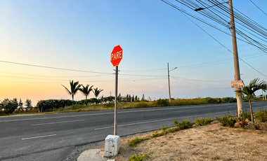 TERRENO DE 240 M² EN VENTA PUNTA BARANDÚA – INFANTERÍA DE MARINA
