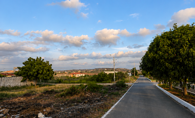 TERRENO DE 240 M² EN VENTA PUNTA BARANDÚA – INFANTERÍA DE MARINA