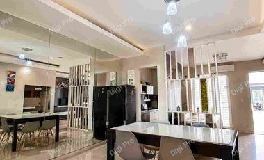 Dijual Rumah Sungai Saddang Baru, Dekat SPBU. Green City