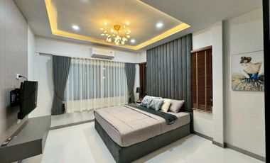 Modern Luxury Pool Villa for Rent in Central Pattaya 3 Bedrooms  Private Swimming Pool  Near International Schools and Siam Country Club