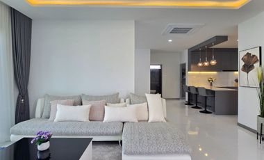 Modern Luxury Pool Villa for Rent in Central Pattaya 3 Bedrooms  Private Swimming Pool  Near International Schools and Siam Country Club