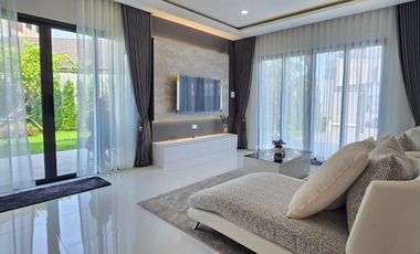 Modern Luxury Pool Villa for Rent in Central Pattaya 3 Bedrooms  Private Swimming Pool  Near International Schools and Siam Country Club