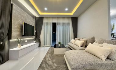 Modern Luxury Pool Villa for Rent in Central Pattaya 3 Bedrooms  Private Swimming Pool  Near International Schools and Siam Country Club