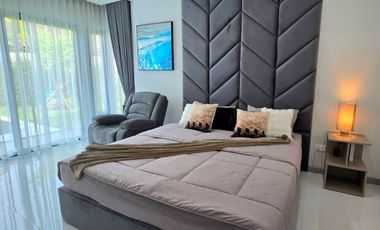 Modern Luxury Pool Villa for Rent in Central Pattaya 3 Bedrooms  Private Swimming Pool  Near International Schools and Siam Country Club