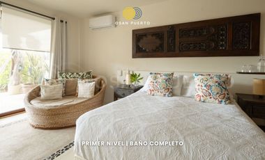Se Vende Casa Arena – Villa de Lujo Frente al Mar en Puerto Escondido