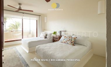 Se Vende Casa Arena – Villa de Lujo Frente al Mar en Puerto Escondido