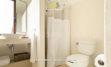 Se Vende Casa Arena – Villa de Lujo Frente al Mar en Puerto Escondido