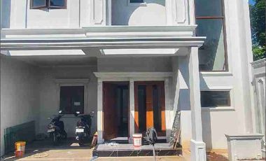 Rumah Cluster Dekat Tol TB Simatupang & LRT, Kramat Jati Jakarta Timur