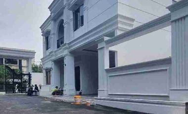 Rumah Cluster Dekat Tol TB Simatupang & LRT, Kramat Jati Jakarta Timur