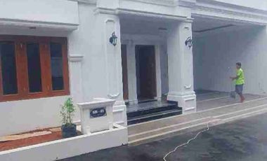 Rumah Cluster Dekat Tol TB Simatupang & LRT, Kramat Jati Jakarta Timur