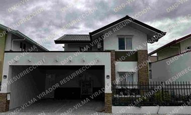 4 Bedrooms Modern Design House and Lot in Sindalan San Fernando Pampanga near McArthur Highway