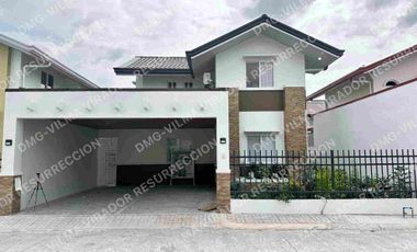 4 Bedrooms Modern Design House and Lot in Sindalan San Fernando Pampanga near McArthur Highway