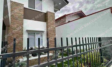4 Bedrooms Modern Design House and Lot in Sindalan San Fernando Pampanga near McArthur Highway