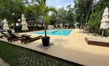 CASA EN RENTA EN ALDEA SERENA PLAYA DEL CARMEN